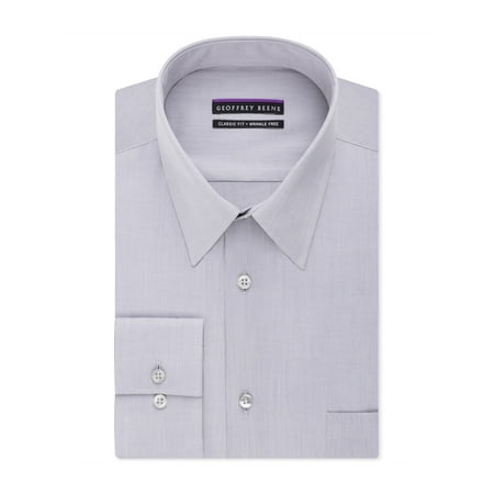 Geoffrey beene white dress shirt 2025