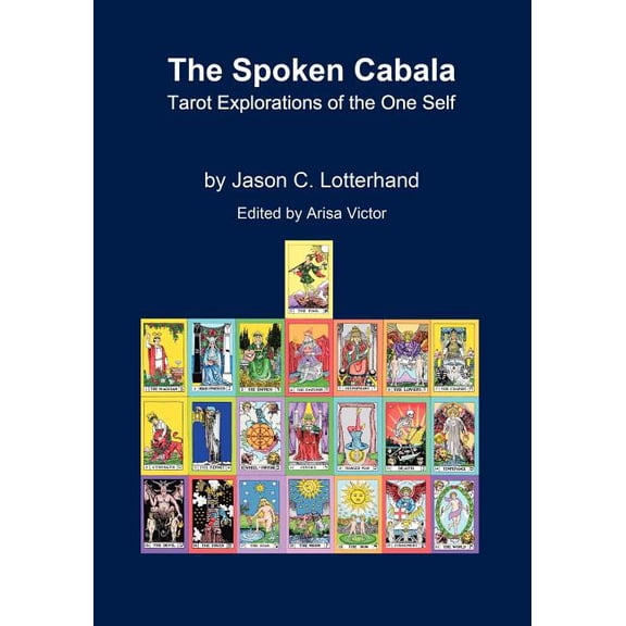 The Spoken Cabala, (Paperback)