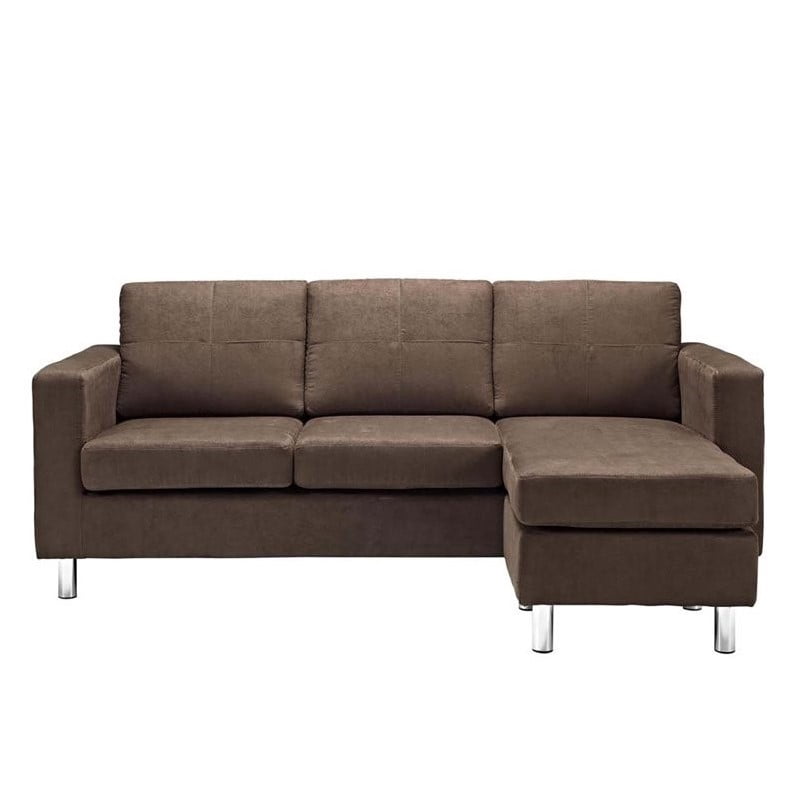 Generic Small Spaces Configurable Sectional Sofa