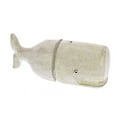 thumbnail image 2 of HA Nautical Whale Bookends Hand Painted Cast Iron, 2 of 3