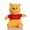 1, variant on 20cm Piglet Tigge Eeyore Winnie Pooh Plush Doll Toys Stuffed Animals Christmas Birthday Gifts Kids Toys,1