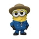 thumbnail image 2 of Figura de vinilo Funko Pop! Rocks Minions x BTS RM de 11,3 cm de altura, 2 of 3