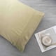 thumbnail image 5 of Funda de almohada para el cuerpo, ideal para quienes duermen con calor y sudan por la noche. Terciopelo suave, transpirable y de longitud completa. 2 piezas. Comodidad para verano e, 5 of 9