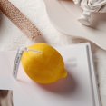 thumbnail image 2 of Clearance! Nomeni Aromatherapy Candle Orange Fruit Scented Candle Home Candlelight Dinner Dreamy Fragrance Photo Decoration Ornament Room Decor, 2 of 7