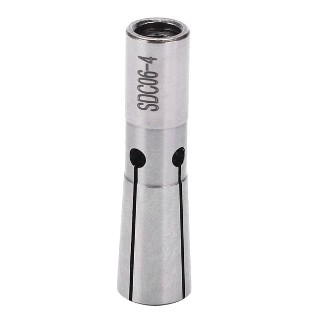 Collet 0,005, alta precisión, súper fuerza de sujeción, mandril de torno, Hardware de extracción SDC06-4 VoborMX herramienta