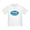 White, variant on CafePress - Adirondacks New York Outdoors T Shirt - Cute Toddler T-Shirt, 100% Cotton