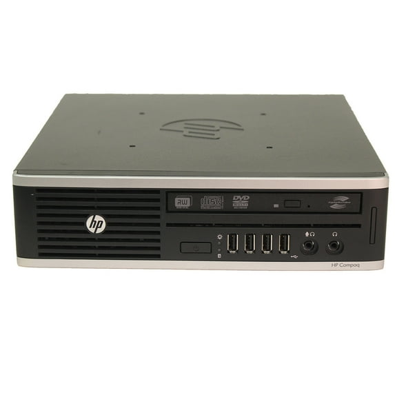 Restored HP Compaq Elite 8300 Desktop Intel Core i5 3.10 GHz 8 GB 1TB Windows 10 Pro (Refurbished)
