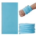 thumbnail image 5 of Pañuelo para la cabeza de color sólido para exteriores, para ciclismo, con diseño de torres voladoras, pañuelo mágico para la cabeza para hombres y mujeres, protector solar, bufanda a prueba de, 5 of 5