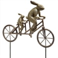 thumbnail image 1 of SPI Home 33862 Vélo Tandem Lapins Jardin, 1 of 1