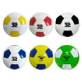 thumbnail image 6 of Keyboarant Outdoor Fun Soccer Ball For Kids And Adults Size 5 Competition Football Training Size 5 Soccer Ball green, 6 of 6