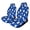 Color-3, variant on Blue Circuit Board Pattern Car Seat Cover 2 Piece Set Saddle Blanket Carseat Universal Fit for Vehicle Sedan SUV