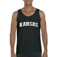 thumbnail image 1 of Artix - Men's Tank Top for Men - Kansas, 1 of 5