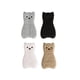 thumbnail image 2 of Bonita Esponja Con Forma De Gato, Esponja De 3 Capas, Fuerte Absorción De Agua, Esponja Para Lavar Platos, Herramienta De Limpieza De Cocina Vogacara HA018347-00, 2 of 6
