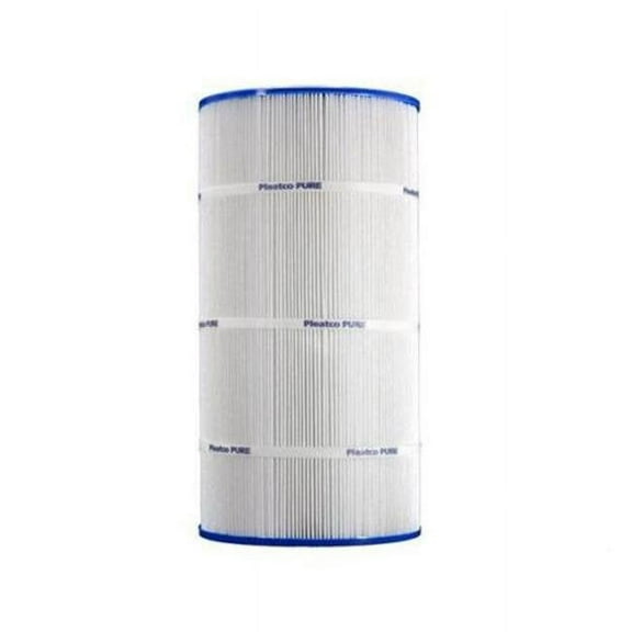 Super-Pro PA76 SPG 4 oz 17.37 in. 75 sq ft. Replacement Filter Cartridge for C751 Sta-Rite PXC-75 Open with Molded Gasket