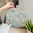 thumbnail image 5 of HELLHERO Tea Cozy Colorful Sea Star Coral Insulation for Restaurant Housewife, 5 of 8