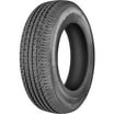 Nanco N201 ST 6.9-9 Trailer Tire - Load E, 10 Ply, All Season - 1 Tire