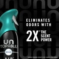 Febreze Unstopables Air Effects OdorFighting Air Freshener Fresh, 8.8