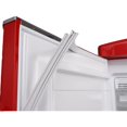 thumbnail image 5 of Conserv Appliances Retro Refrigerator, Red, 5 of 6