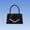 🔥 Black, variant on Msgweeeg Purses Womens Handbags Women's Fashionable Casual Wrinkled Rhinestone Spring/Summer Style Trendy and Versatile Suitable for Banquets Weddings and Evening Makeup.