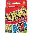 thumbnail image 1 of Juego de cartas Mattel Games UNO Multi con mazo de 108 cartas, 1 of 6
