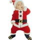 thumbnail image 4 of Minnieouse Traje de Papá Noel para niños pequeños, adorno de ropa, vestido de Navidad encantador, accesorio de ropa, trajes para niños Disfraces de disfraces, 4 of 6