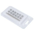 thumbnail image 2 of Leather Stamping Punch Tool,12Pcs Stamping Punch Tool Stamping Punch Tool Stamping Punch Tool Kit Professionally Tested, 2 of 14