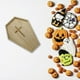 thumbnail image 5 of Aparatos de cocina, Accesorios de cocina, Utensilios de cocina, Utensilios de cocina, Regalo de Halloween Calabaza Plato de cena de madera, 5 of 6