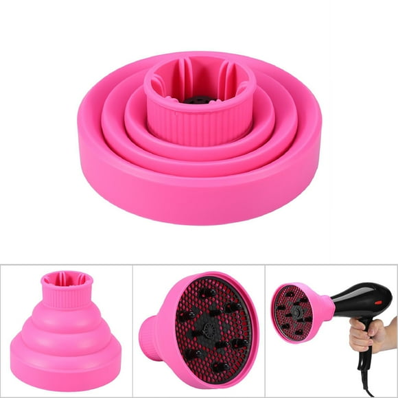 Secador Difusor 5 Colores Plegable Secador De Pelo Secador De Pelo ANGGREK  Otros