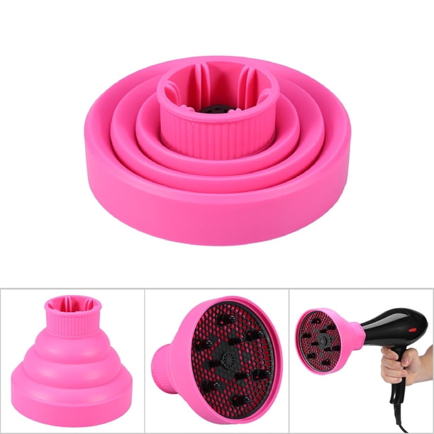 Secador Difusor 5 Colores Plegable Secador De Pelo Secador De Pelo ANGGREK Otros