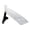 B, variant on Woodworker Helper Dust Cover Table Saw Protective Cover for 12inch Table Saw Accuracy in Woodworking Projects