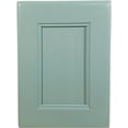 thumbnail image 2 of American Heartland 75303LB Poplar Coffee Table with 2 Drawers, Light Blue, 2 of 2