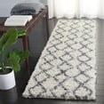 thumbnail image 1 of Safavieh Venus Nanda Geometric Shag Area Rug, 1 of 6
