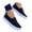Black, variant on Women's Carnival Shoes Fashion Glitter Platform Slip On Casual Comfortable Flat Sneakers Shoes