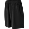 thumbnail image 2 of Augusta Sportswear 805 Wicking Mesh Athletic Short, 2 of 2