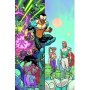 Invincible: The Ultimate Collection Volume 8 (Hardcover)