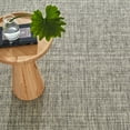 thumbnail image 3 of Dash & Albert Marled Handwoven Cotton Rug, 9' x 12', Black, 3 of 5