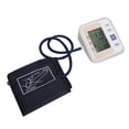 thumbnail image 3 of Tensiómetro digital LCD con voz activada para uso doméstico y precisión en el brazo, 3 of 8