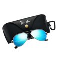 thumbnail image 3 of Small Polarized Pilot Sunglasses, 3 of 5