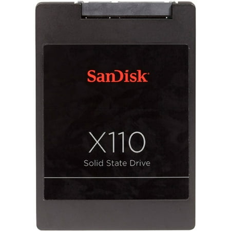 UPC 619659108045 product image for Sandisk X110 128 GB Internal Solid State Drive SD6SF1M-128G-1022I | upcitemdb.com