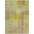 thumbnail image 2 of Addison Rugs Chantille Indoor/Outdoor Transitional Modern Gold Washable Rectangle Rug, 3' x 5', 2 of 6