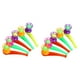 thumbnail image 5 of Bolas de tubo de soplado,Juguete retro con bolas de soplador flotante,Juguete de juego de bolas de soplado de tubo flotante colorido,Juguete de tubo flotante retro con forma de pelota que, 5 of 8