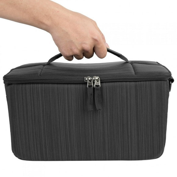 Camera Bag,Waterproof DSLR Camera Lens DSLR Camera Shoulder Bag Portable Camera Bag Best in Class