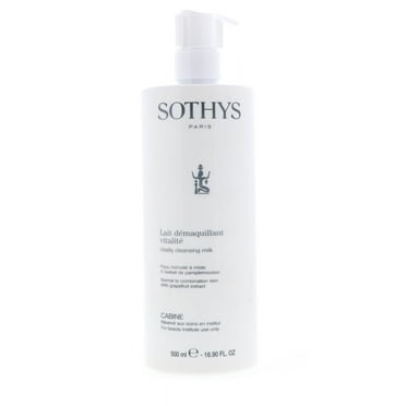 Sothys Vitality Cleansing Milk 17 oz