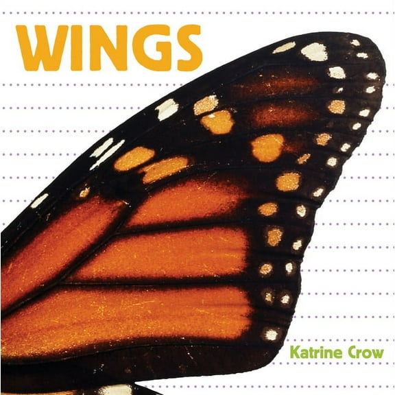Whose Is It?: Wings (Paperback)