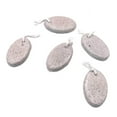 thumbnail image 3 of 5Pcs Pumice Stone for Feet White Foot Care Pumice Stone for Removing Calluses Hard Skin, 3 of 7