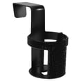 thumbnail image 1 of UPGRATOR Porta Vasos Con Gancho Para Auto Negro Con Robusto Y Decoracion De Rhinestones, 1 of 8