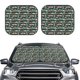 thumbnail image 2 of Balery UAE Travel1 1 Parasol para parabrisas de coche de 2 piezas | Parasol plegable para parabrisas delantero de coche para la mayoría de sedanes-Large, 2 of 6