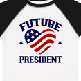 thumbnail image 4 of Inktastic Future President Gift Boys or Girls Toddler T-Shirt, 4 of 5