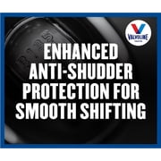 سائل ناقل الحركة CVT الاصطناعي الكامل المتغير باستمرار من Valvoline 1 GA
