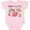 AD-Pink, variant on Inktastic Nana's Little Jellybean Cute Easter Candy Boys or Girls Baby Bodysuit